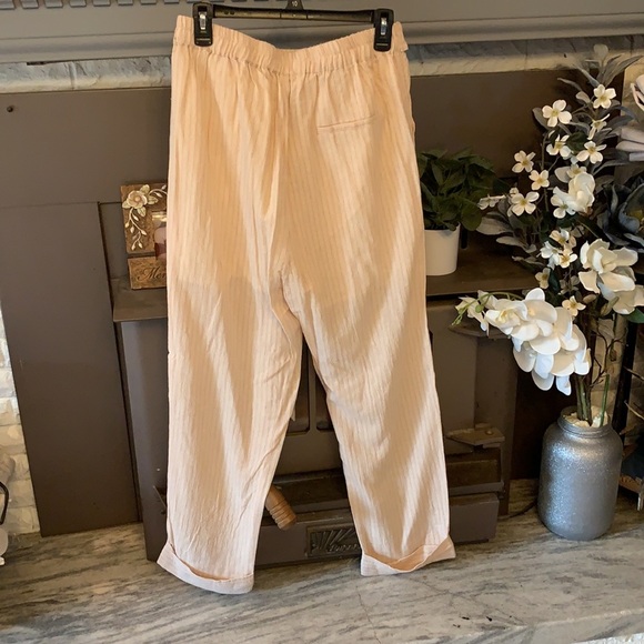 Loose linen pants - Picture 4 of 4